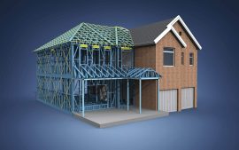 Construction 3D Modelling